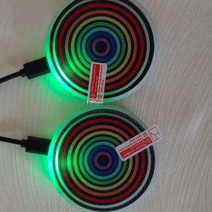 Led Cup Holder Light